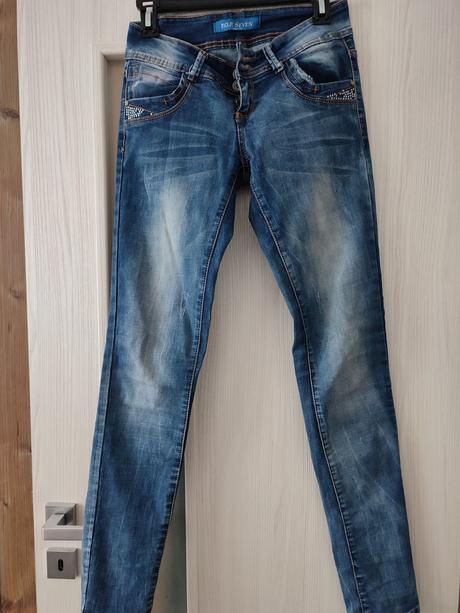 Balík riflovych nohavíc, s