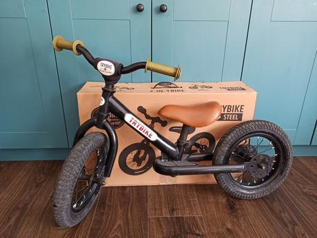 Odrážadlo trybike, trybike