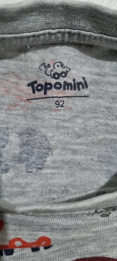 Balík oblečenia dvojičky 86/98 next, 86–98