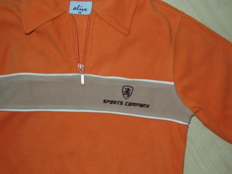 Teplučká flíska alive/116/, 116