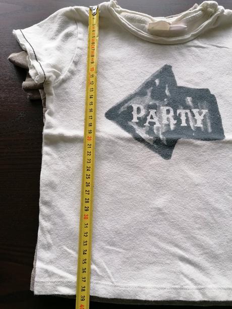 Party triko, zara,92