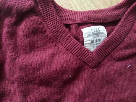 Chlapcensky sveter, velkost 98-104, 104