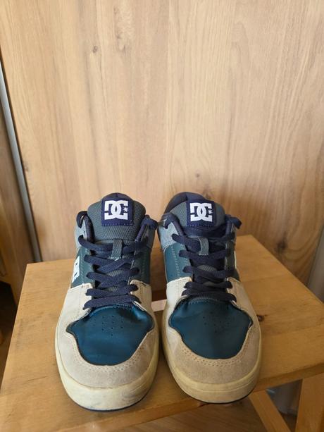 Tenisky dc shoes  v.39.5, dc,39