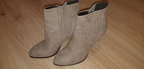 Kotnikove čizmicky, h&m,40