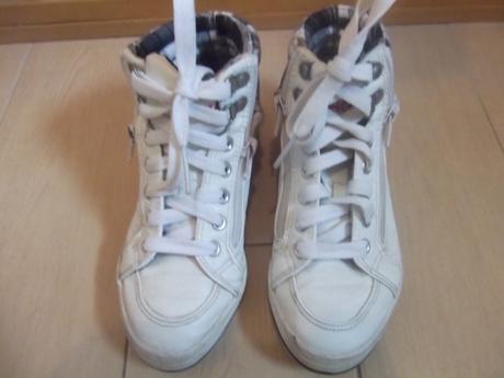 Kotníkové tenisky, agaxy,33