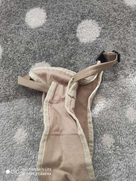 Haracie nohavicky pre stredne plemeno,