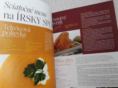 Grand časopis plný luxusu, 