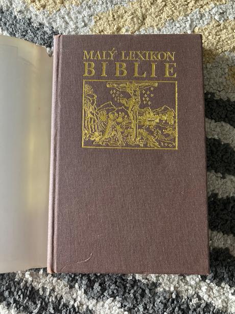 Malý lexikon biblie (1990), 