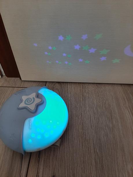 Lampa, projektor infantino,