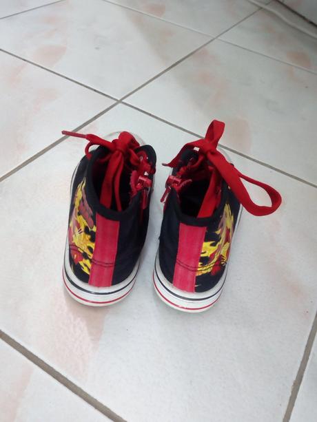 Tenisky pre chlapca, 26