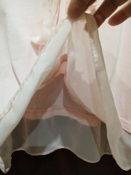 Dorothy perkins - letná ružová bluzka, dorothy perkins,44