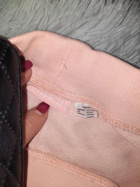 Tepláky 134/140, pepperts,134