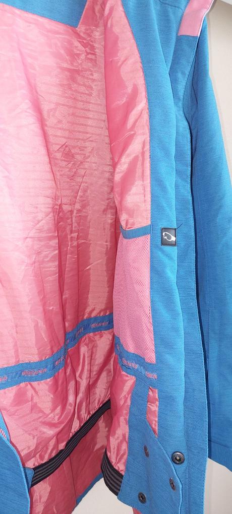 Perfektná lyžiarska bunda zn. reaper l, l