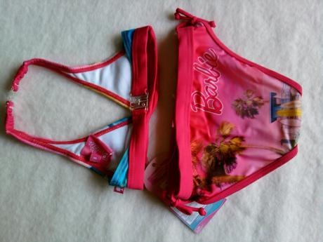 Nádherné barbie plavky-nenosené, disney,104