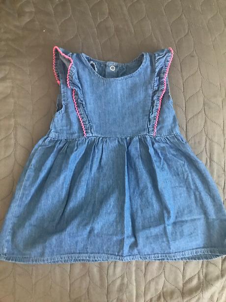 Riflové šaty, ergee,68