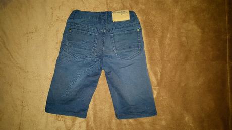 Chlapcenske kratke nohavice, velkost 134, 134