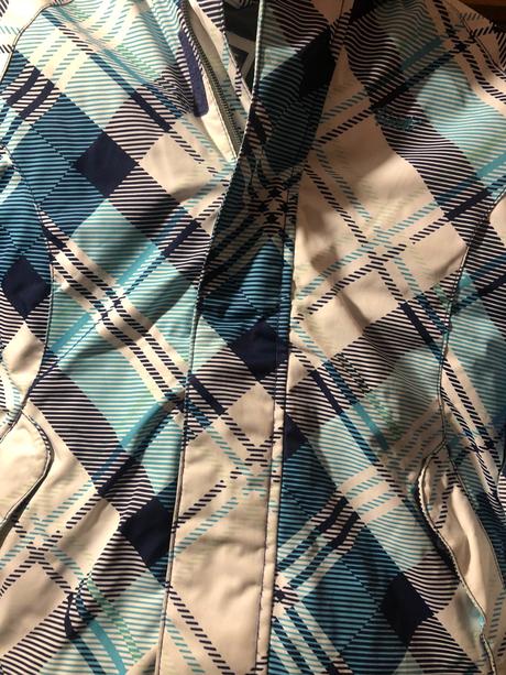 Lyžiarska dámska bunda, xs