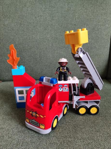 Lego duplo mix rôznych setov, 