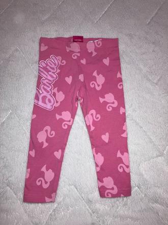 Legíny barbie, pepco,80