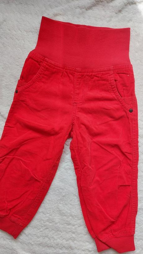 Tenké nohavice, lupilu,86