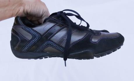 Kožené tenisky geox, geox,37