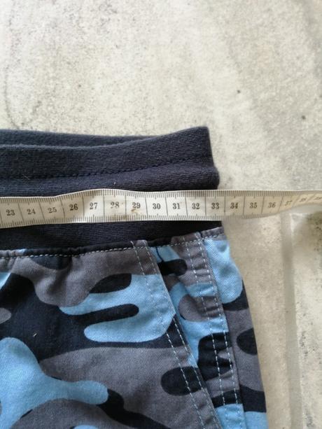 Šortky v140, bavlna, 140