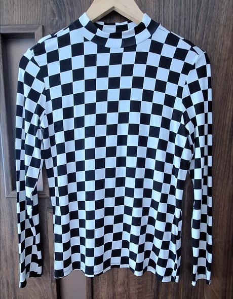 Elastický top, mohito,m