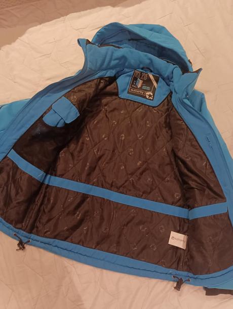 Lyžiarska bunda, authority,s