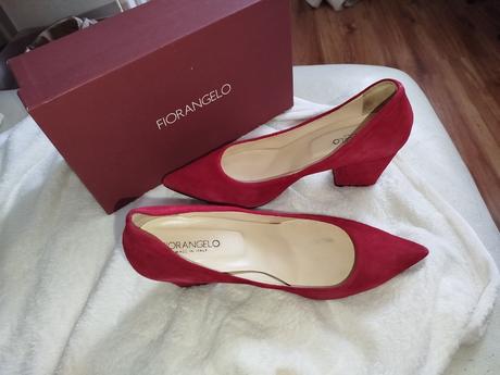 Fiorangelo lodičky pc 250eur, 41