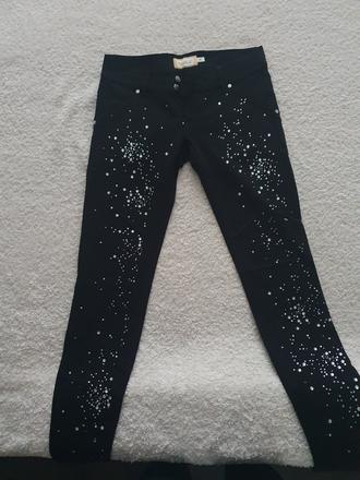 Met in jeans nohavice, met,s