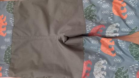 Overal kombineza pidilidi, pidilidi,110