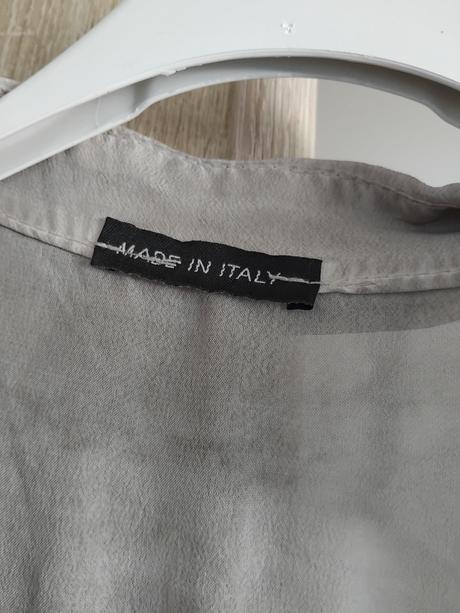 Prekladané top bluzka, xl