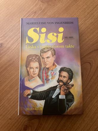 Kniha sisi - láska v 3/4 takte, 