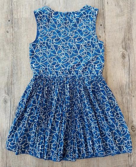 Šaty s plisovanou sukňou, young dimension,128