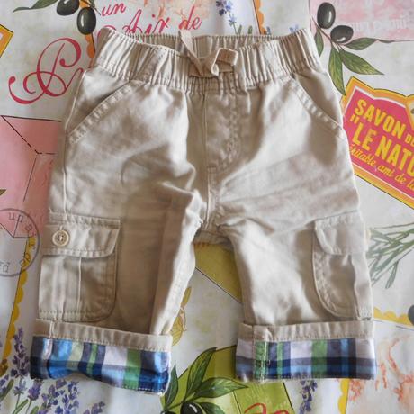 Gymboree nohavice, gymboree,74