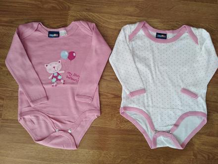 Body dl. rukáv lupilu, 62/68, lupilu,62