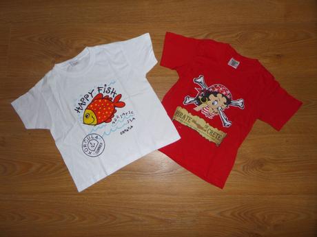 Dovolenkové tričká, 104