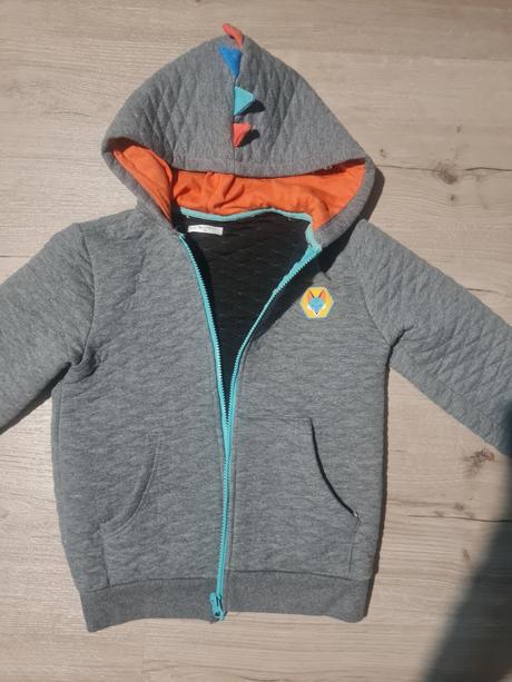 Mikina dino, pepco,134