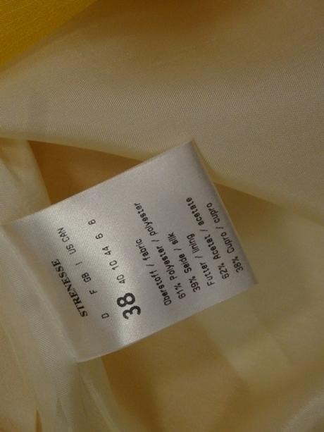 Kvalitné letné šaty, 38