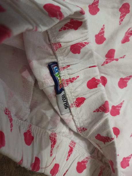 Kraťasy, lupilu,110