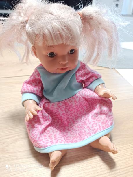 Bábika s vajíčkom,