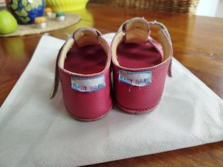 Barefoot sandále, baby bare shoes,30