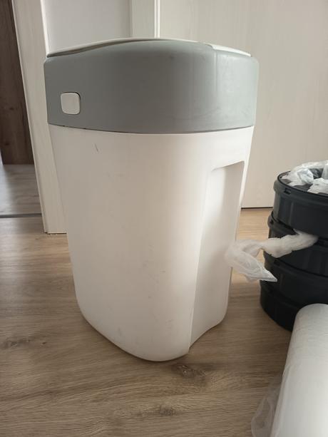 Tommee tippee kôš na plienky a náhradné náplne, 