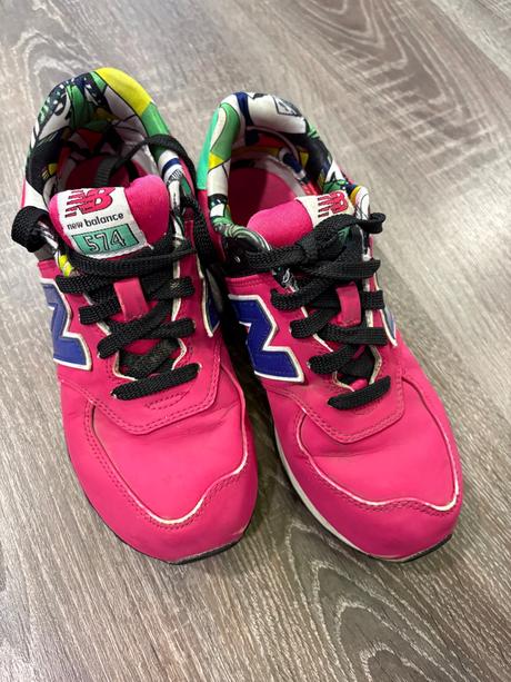 New balance dievcenske tenisky 35,5, new balance,35