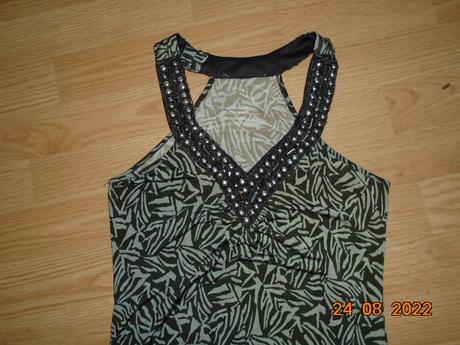 Tunika, predlzeny top, tom tailor,s