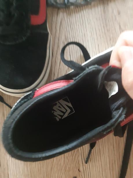Vans tenisky, vans,32