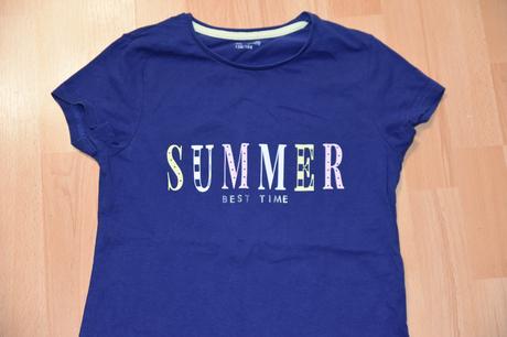 Dievčenské tričko, 158