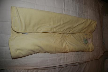 Teplá zavinovačka, 