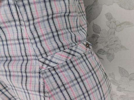 Košelova strečova bluzka, mustang,40