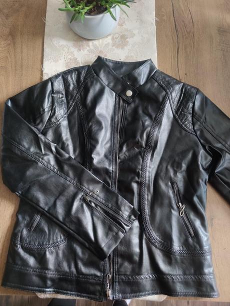 Kožená bunda, l